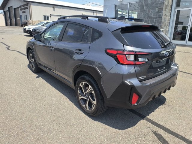 2024 Subaru Crosstrek — side profile view