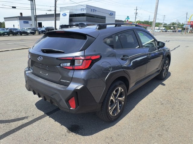 2024 Subaru Crosstrek — rear three-quarter view
