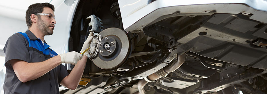 Fairway Subaru Tire Center in Hazleton